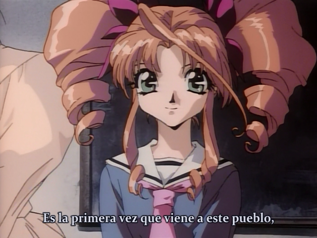 Shamanic Princess (Aozora)